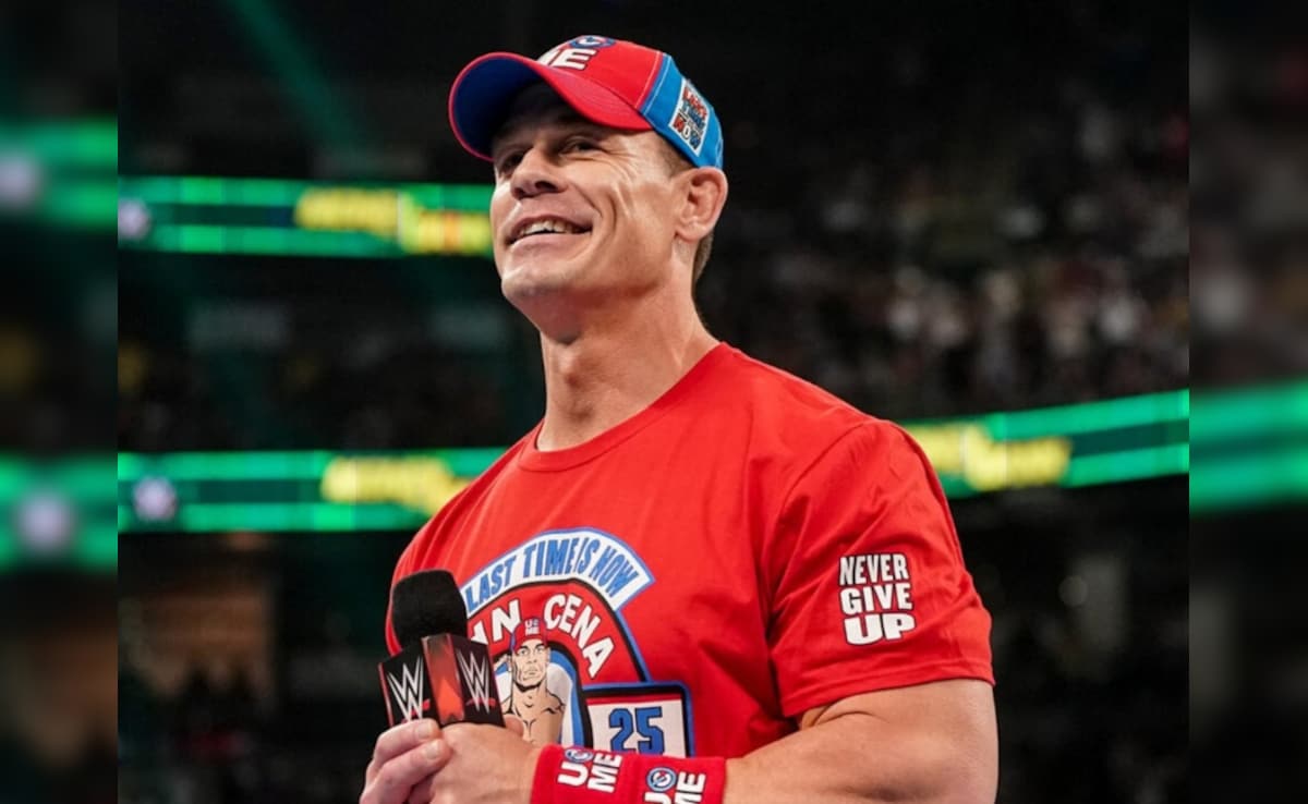 "Im Going To Break Your Spirit": John Cenas Opponent Ahead Of Farewell Match