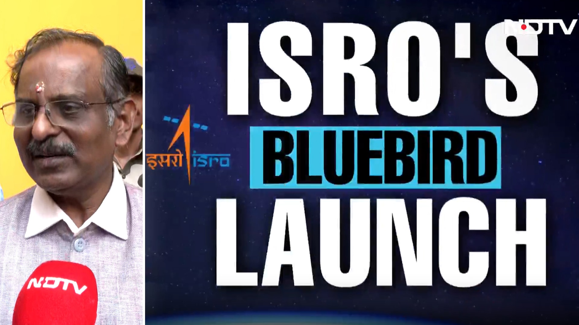 One Of The Most Accurate Launches Ever Achieved Globally: ISRO Chief