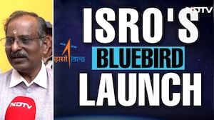 One Of The Most Accurate Launches Ever Achieved Globally: ISRO Chief