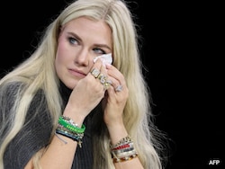 Erika Kirk, Widow Of Right-Wing Activist, Endorses JD Vance For US President