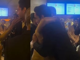 इक्कीस की रिलीज से पहले रेखा का वीडियो वायरल, अमिताभ बच्चन के नाती अगस्त्य नंदा को गले लगाकर की तारीफ