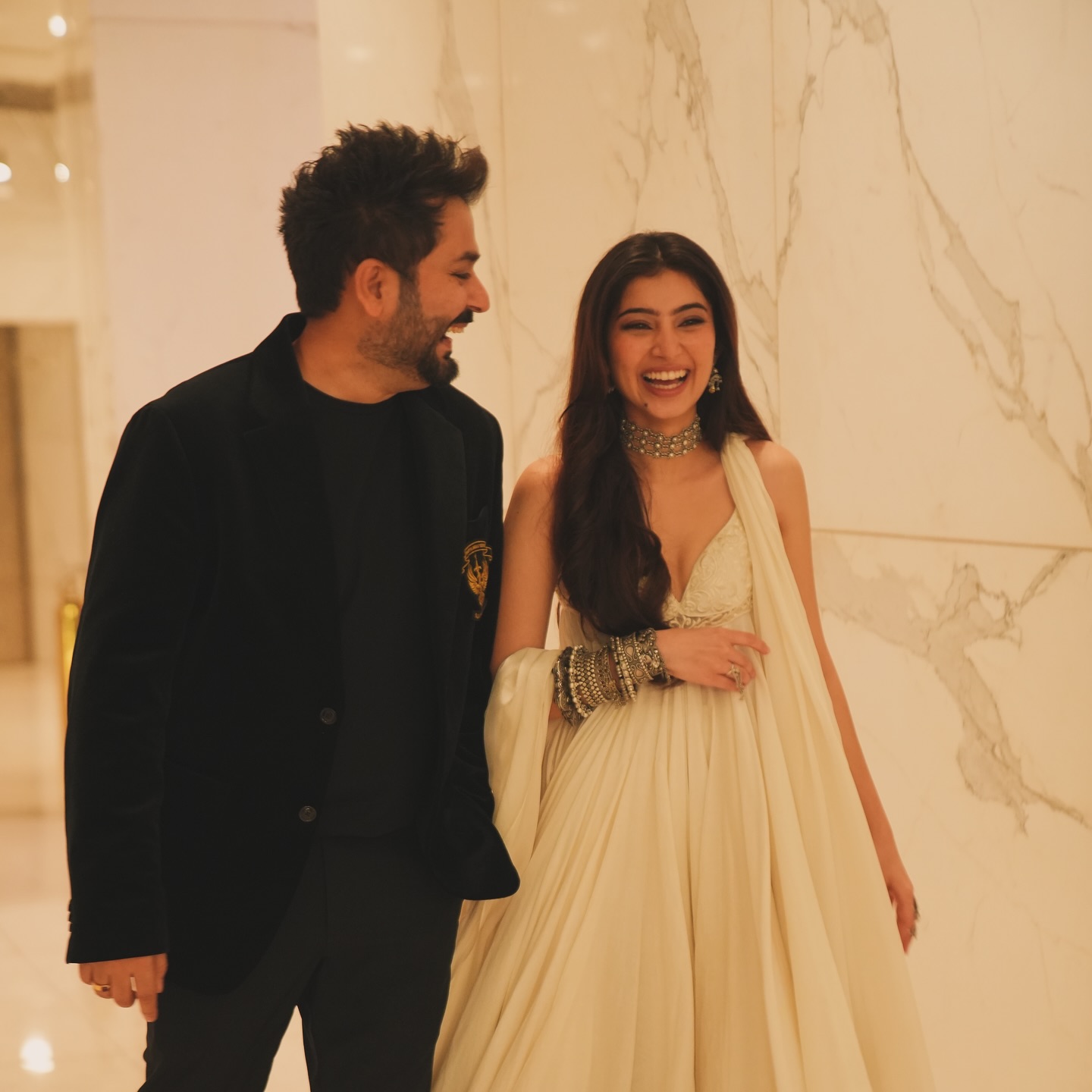 <i>Dhurandhar</i> Actor Sara Arjun's Heartfelt Note For Director Aditya Dhar After Roaring Success: "You Are The Silence That Caused The Storm"