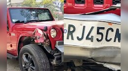 Jaipur News: जयपुर में लाल थार 'हिट एंड रन' मामला, पुलिस ने कार चला रही&nbsp;भव्या चौधरी को किया गिरफ्तार&nbsp;