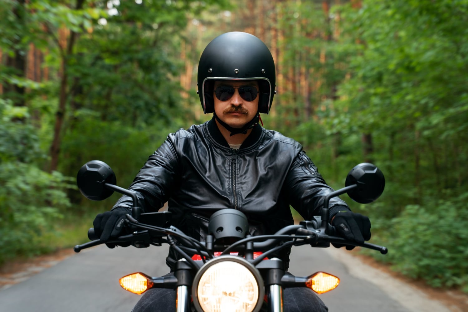 Two-Wheeler Jacket