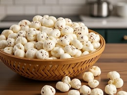 मोटापा घटाने में मददगार मखाना, जानें कैसे करता है वजन कम