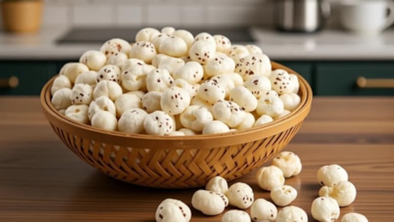 मोटापा घटाने में मददगार मखाना, जानें कैसे करता है वजन कम