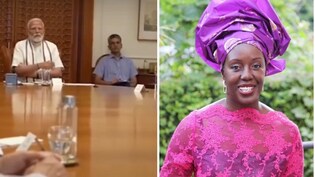 पीएम मोदी की एक सलाह और लौट आई केन्याई प्रधानमंत्री की बेटी की आंखों की रोशनी, कहानी सुनकर होगा गर्व