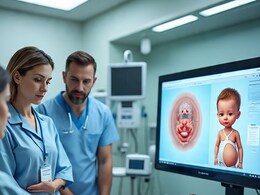 आर्टिफिशियल इंटेलिजेंस जन्म से पहले ही लगाएगा बच्चे की सेहत और मेंटल ग्रोथ का सही अनुमान, जानें कैसे