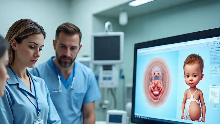 आर्टिफिशियल इंटेलिजेंस जन्म से पहले ही लगाएगा बच्चे की सेहत और मेंटल ग्रोथ का सही अनुमान, जानें कैसे