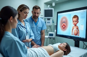 आर्टिफिशियल इंटेलिजेंस जन्म से पहले ही लगाएगा बच्चे की सेहत और मेंटल ग्रोथ का सही अनुमान, जानें कैसे