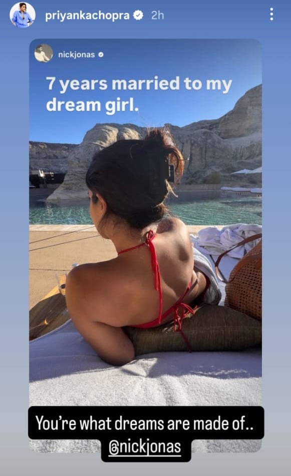 Instagram/Priyanka Chopra Jonas