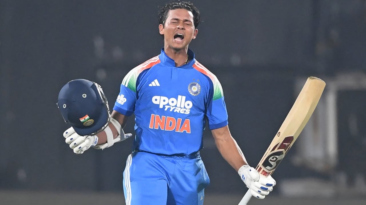 Yashasvi Jaiswal Not Included As India Name 2 Debutants. Shubman Gill Says This