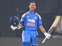 Yashasvi Jaiswal Hits Ton As India Thrash South Africa To Clinch ODI Series