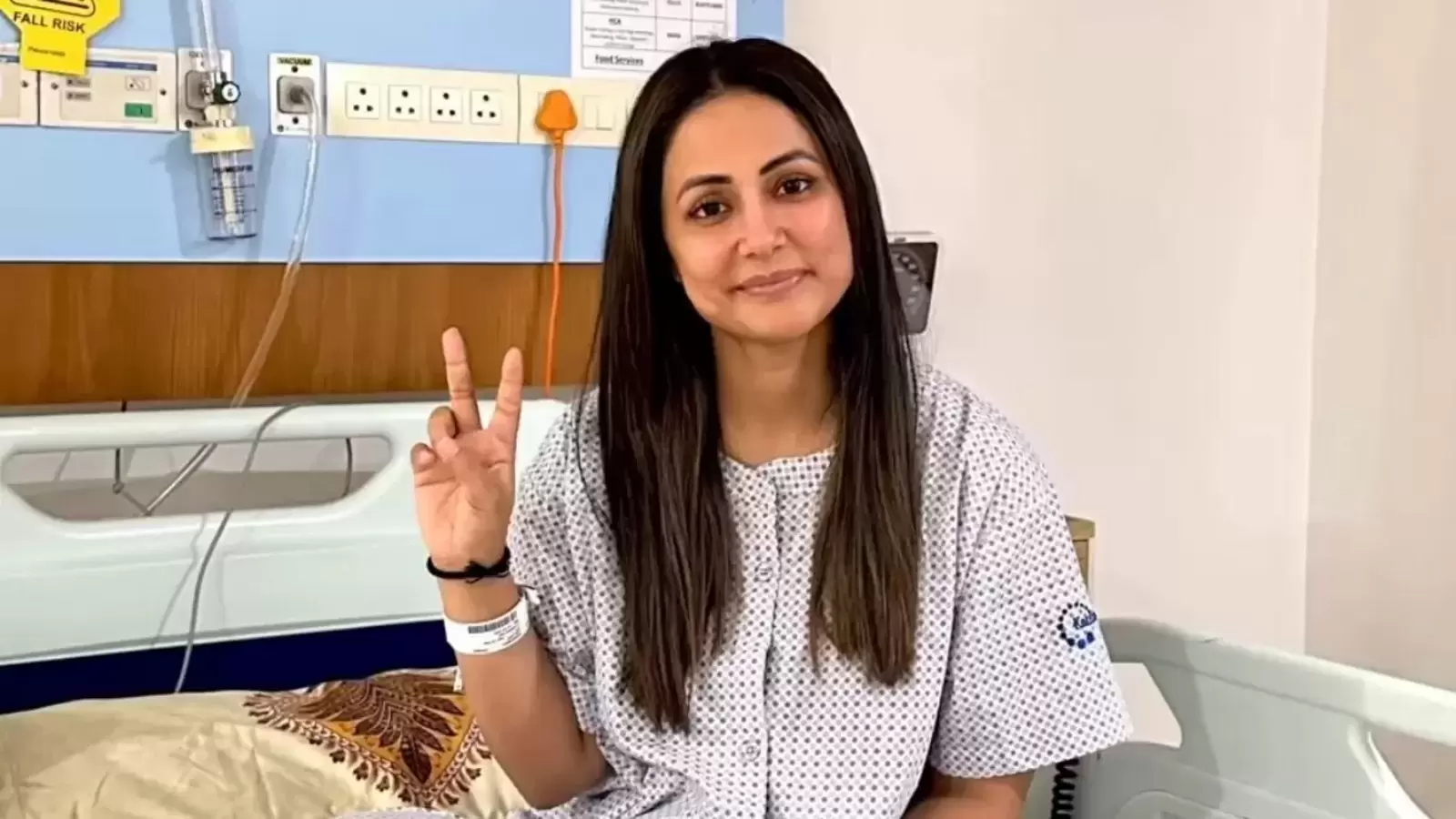 Hina Khan On Her Cancer Journey: "The Chemo Phase Was Extremely Tough"