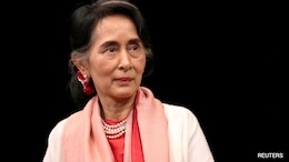 Aung San Suu Kyi Moved From Prison To House Arrest In Myanmar