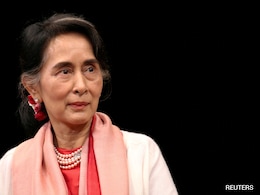 Aung San Suu Kyi Moved From Prison To House Arrest In Myanmar