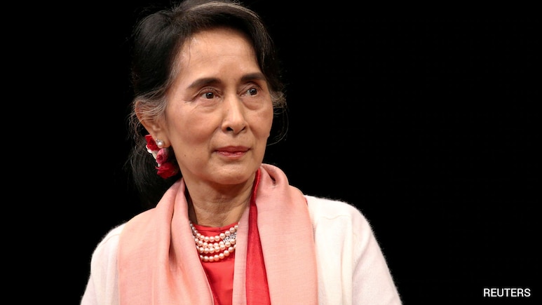 Aung San Suu Kyi Moved From Prison To House Arrest In Myanmar