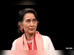 Aung San Suu Kyi Moved From Prison To House Arrest In Myanmar