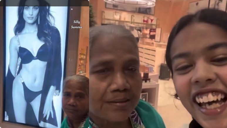 बिकिनी मॉडल देख पोती ने नानी से पूछा- मैं भी करूं क्या, मिला ऐसा जवाब, जिसे कोई भी लड़की नहीं सुन सकती