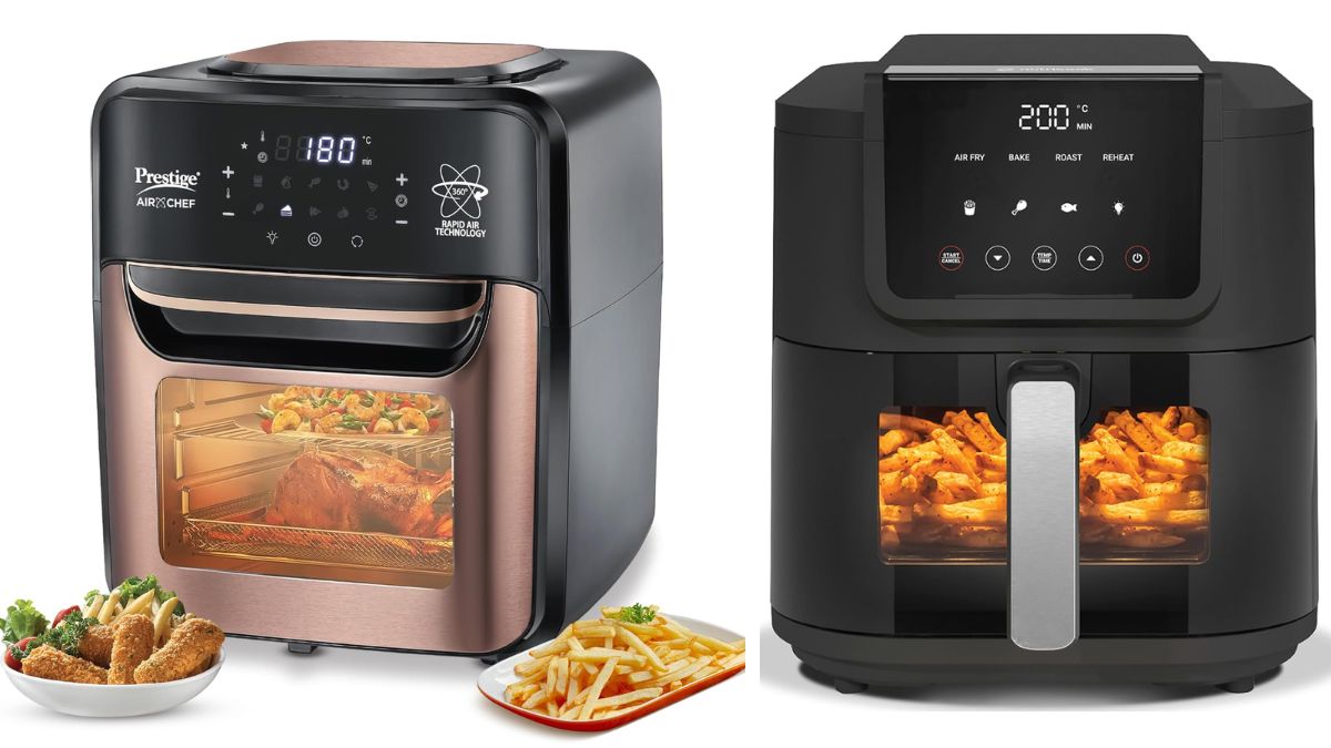 5 Best Air Fryers: Prestige, Kent, Philips To Inalsa, Check Top Deals