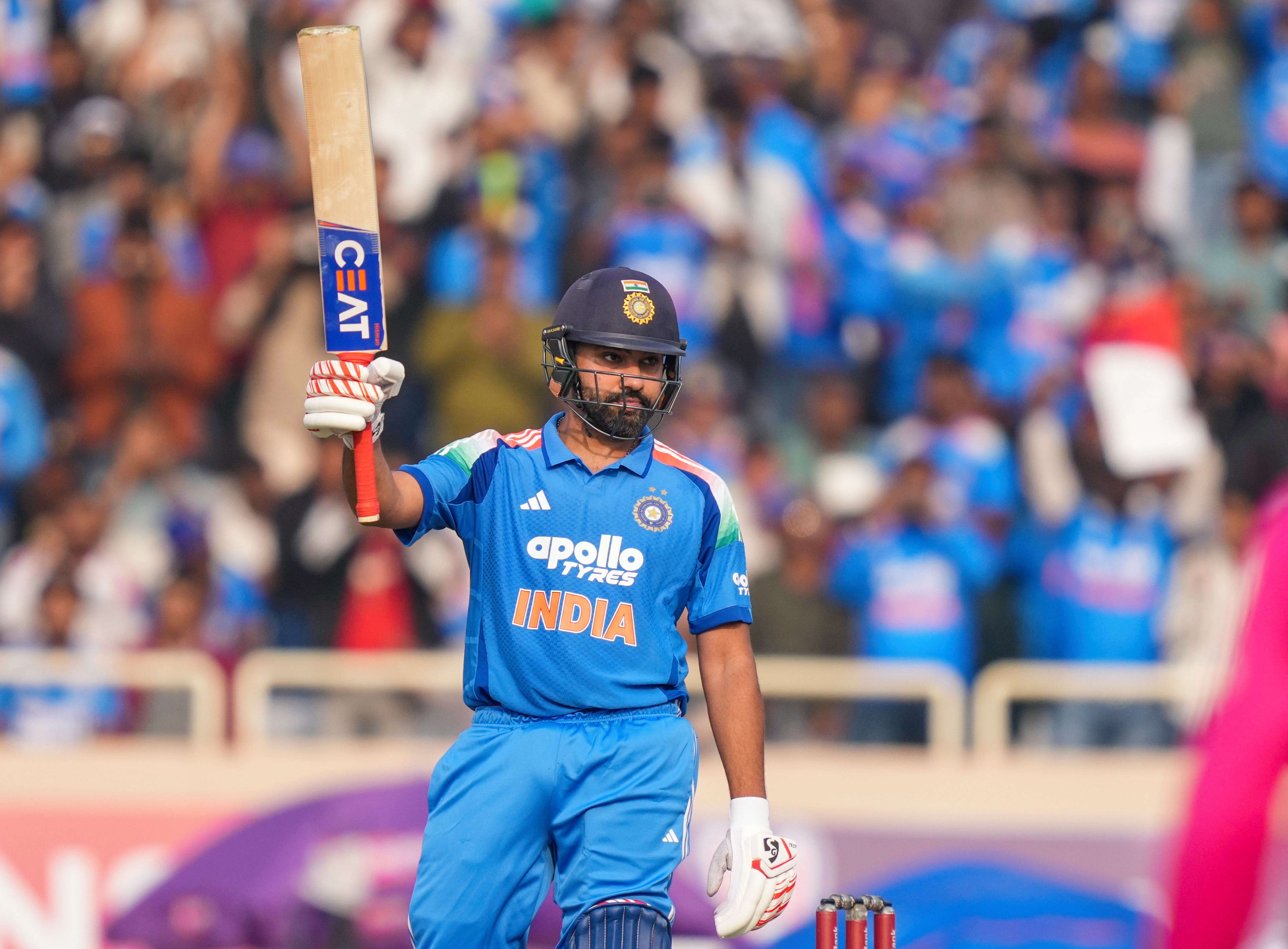 IND vs SA 2nd ODI LIVE Score: Rohit Sharma On Brink Of Major Milestone As India Bat First vs South Africa