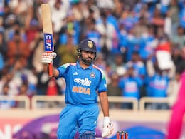 Rohit Sharma Set For Monumental Milestone, Join Kohli, Tendulkar, Dravid In Elite List