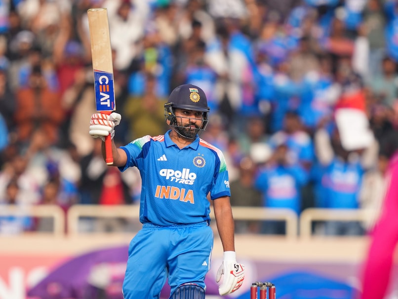 Rohit Sharma Set For Monumental Milestone, Join Kohli, Tendulkar, Dravid In Elite List