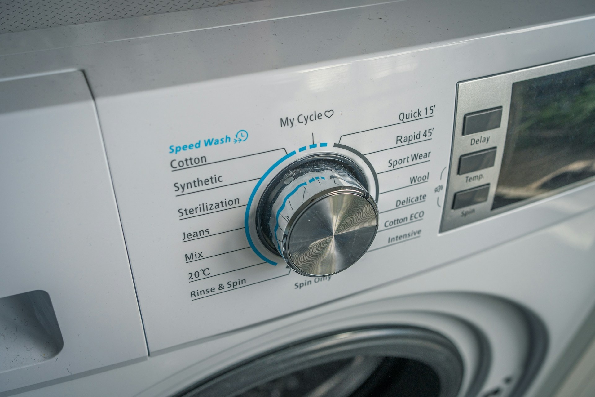 Get ready to make your laundry routine better by using these lesser-used features in your washing machine