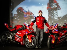 Ducati Panigale V4 Marquez 2025 World Champion Replica Revealed, Limited To Just 293 Units