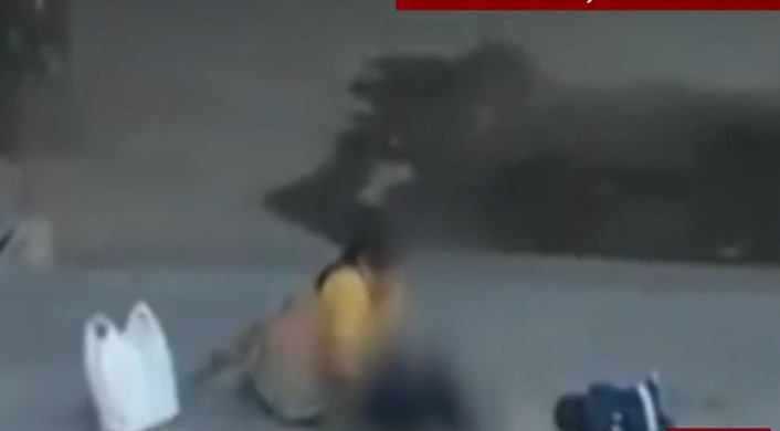 Hyderabad Shocker: 4-Year-Old Thrown To Floor, Trampled By School Attendant