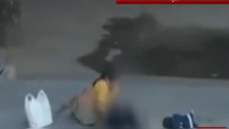 Hyderabad Shocker: 4-Year-Old Thrown To Floor, Trampled By School Attendant