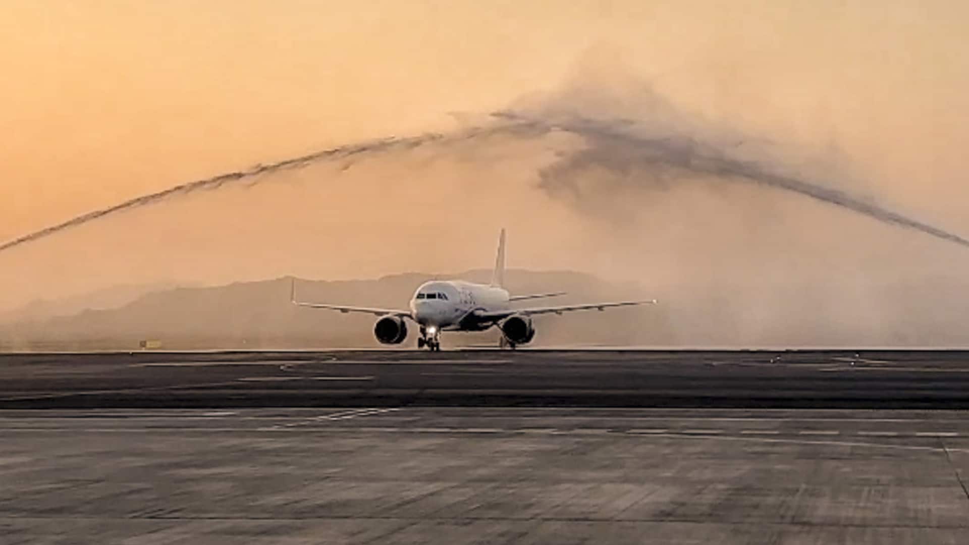 Navi Mumbai International Airport Begins Commercial Operations