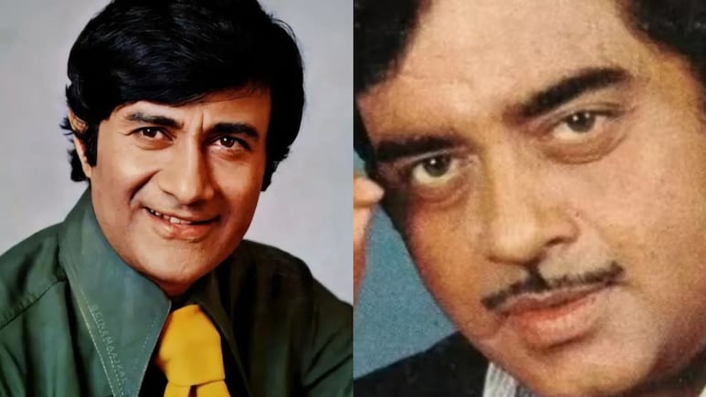 When Dev Anand Stopped Shatrughan Sinha From Plastic Surgery: "Was Scared Because I Had Cuts On My Face"