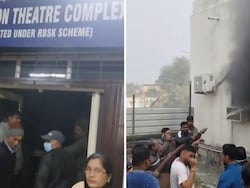 Newborn&#039;s Charred Body Found Hours After Blaze In Madhya Pradesh Hospital