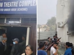 Newborn's Charred Body Found Hours After Blaze In Madhya Pradesh Hospital