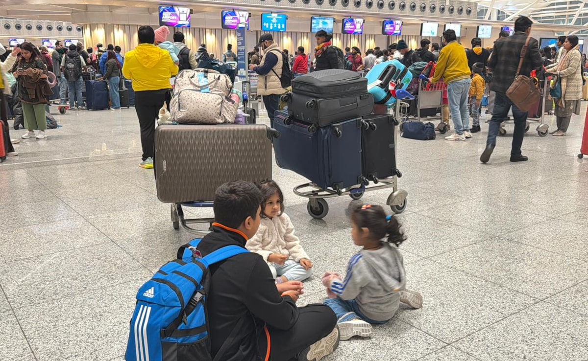 Latest and Breaking News on NDTV