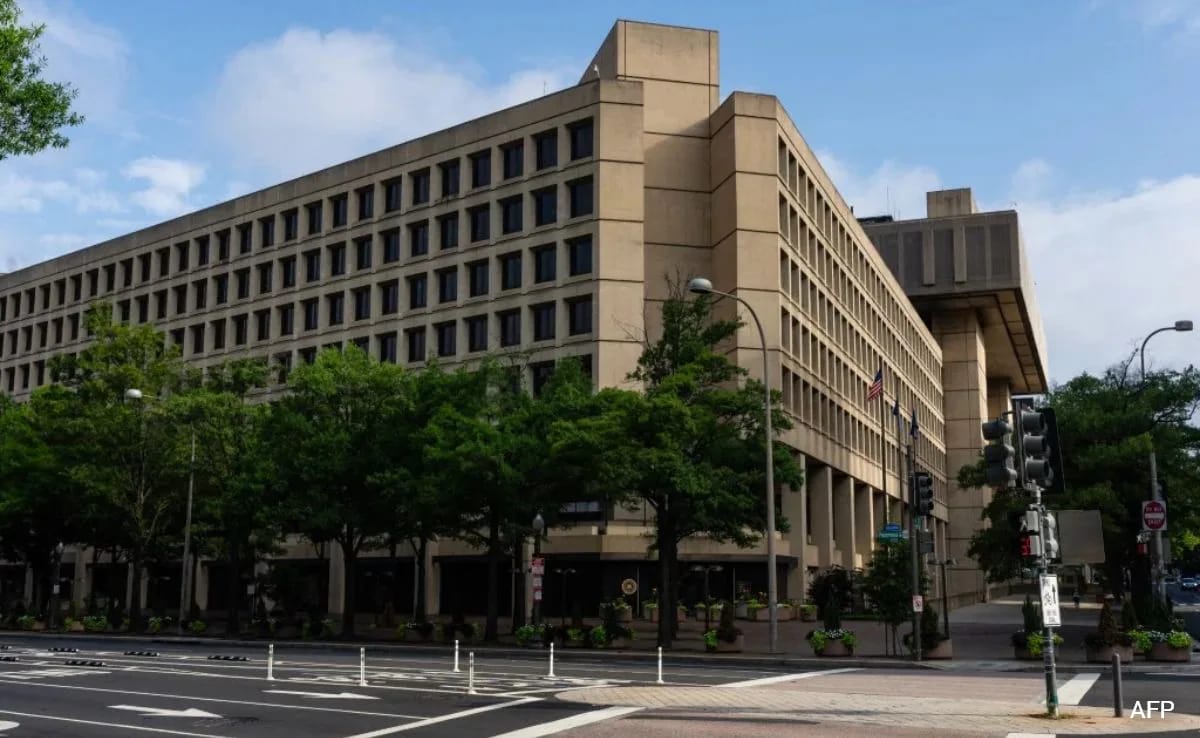Kash Patel Says FBI's Aging Headquarters To Shut Down Permanently