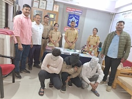 महिला ने भूल से होटल के गलत कमरे का दरवाजा खटखटाया, अंदर खींच 3 लोगों ने किया गैंगरेप