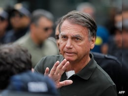 Brazil's Bolsonaro Releases Letter Backing Son for 2026 Presidential Race