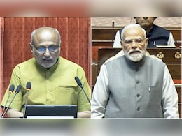 प्रोटोकॉल से परे, काशी जाकर नॉनवेज छोड़ा.. उपराष्ट्रपति राधाकृष्णन के लिए पीएम मोदी ने क्या-क्या कहा