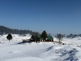 123-Year-Old Church, Muslim Caretaker: Gulmarg Celebrates White Christmas
