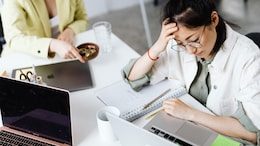5 Ways To Relieve Stress Without Leaving Your Chair
