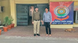 बहन का घर बसाने के लिए सीएम साय का फर्जी ओएसडी बना भाई ! जीजा को धमकी देकर कहा- सबक सिखा दूंगा