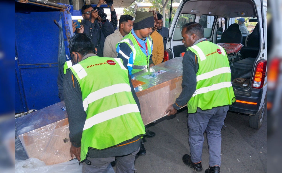 Latest and Breaking News on NDTV Latest and Breaking News on NDTV