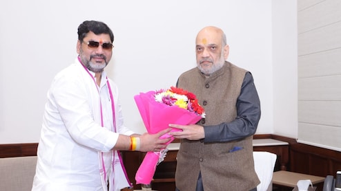 Dhananjay Munde : कोकाटेंना दणका, मुंडेंना संधी? राष्ट्रवादीत खळबळ; शाह-मुंडे भेटीने राजकीय समीकरणे बदलणार!