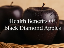 Why Are Black Diamond Apples - The Most Expensive Variety - Good For You