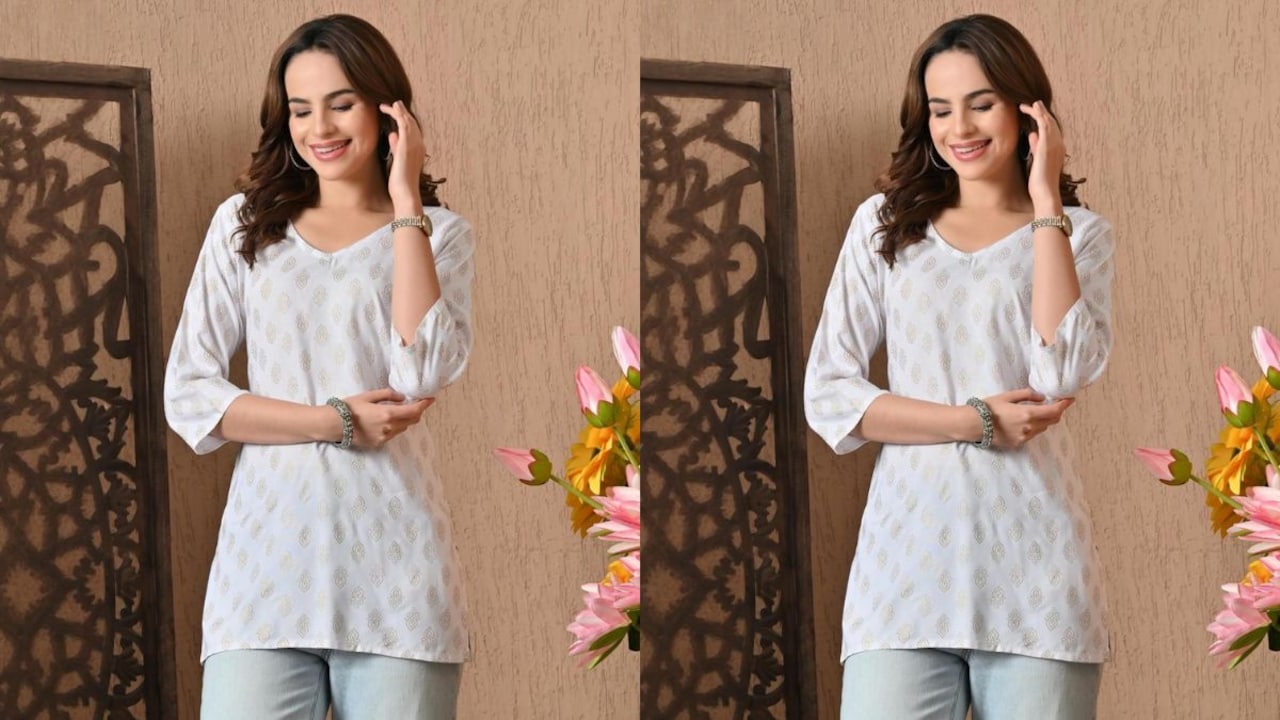 White Kurtas For Work, Brunch, And Festive Days: Style Guide For Every Body Type.