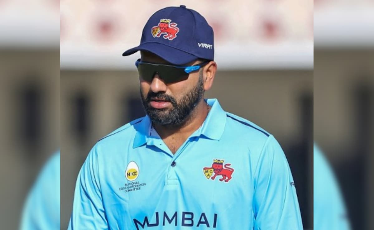 Vijay Hazare 2025-26: रोहित 7 साल बाद उतरे, छा गए, फैंस को दिया यह क्रिसमस गिफ्ट