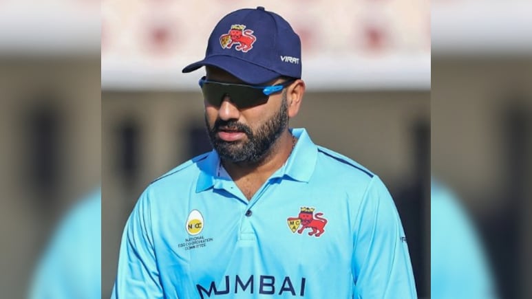 Vijay Hazare 2025-26: रोहित 7 साल बाद उतरे, छा गए, फैंस को दिया यह क्रिसमस गिफ्ट