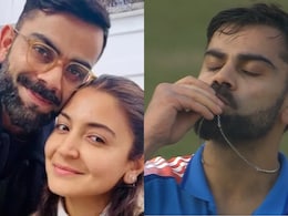 Virat Kohli Kisses Wedding Ring After Slamming 53rd ODI Ton, Anushka Sharma Reacts